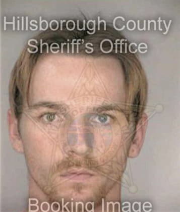 Tommy Corrigan, - Hillsborough County, FL 