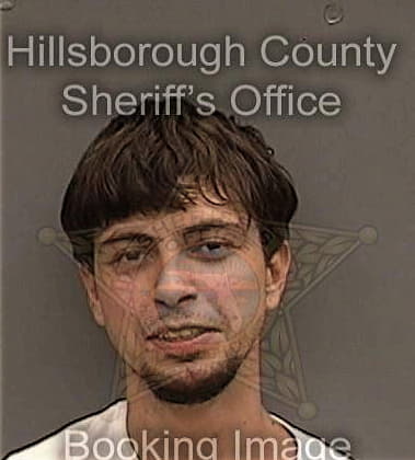 Isaac Cruz, - Hillsborough County, FL 