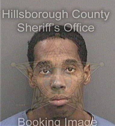 Antonio Dowdell, - Hillsborough County, FL 