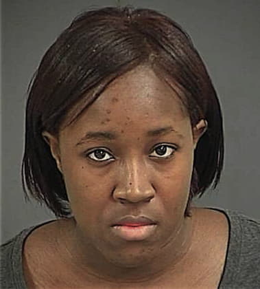 Shateia Ellis - Charleston County, SC 