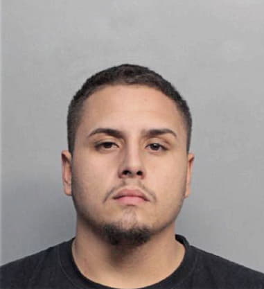 Daiken Fernandez, - Dade County, FL 