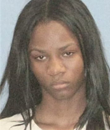 Karisha Grigbsy, - Pulaski County, AR 