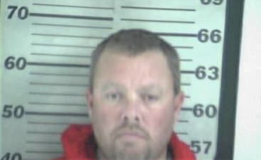 Anthony Hollandsworth, - Dyer County, TN 