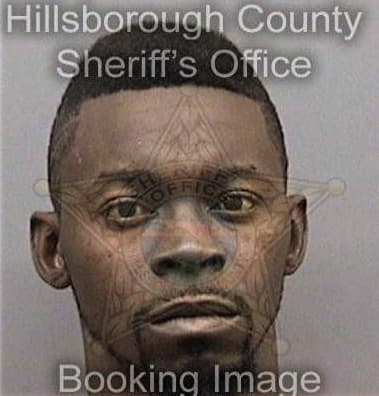 Derrick Hollis, - Hillsborough County, FL 