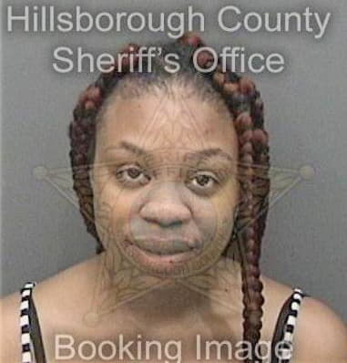 Shelyne Jean, - Hillsborough County, FL 