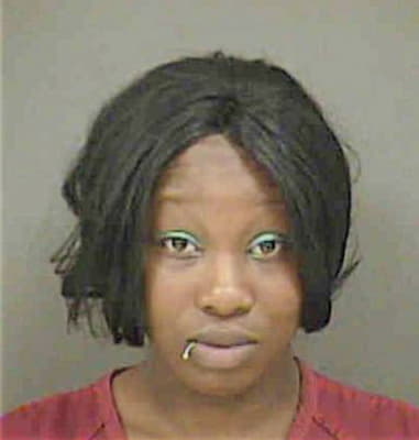 Yashika Lovett-Blackmon, - Mecklenburg County, NC 