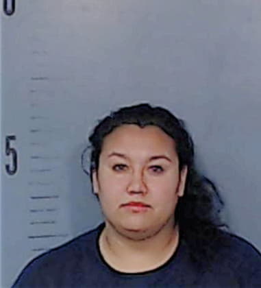 Jennifer Luna, - Taylor County, TX 