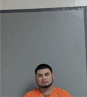 Ronnie Martinez, - Hidalgo County, TX 