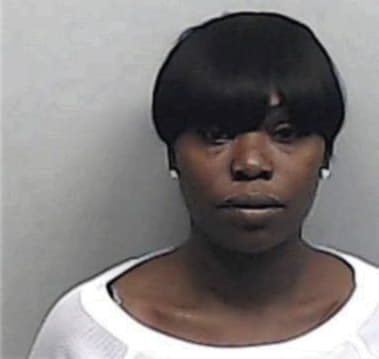 Talibah Motes, - Fulton County, GA 