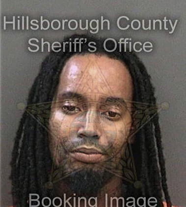 Rayjon Peterson, - Hillsborough County, FL 