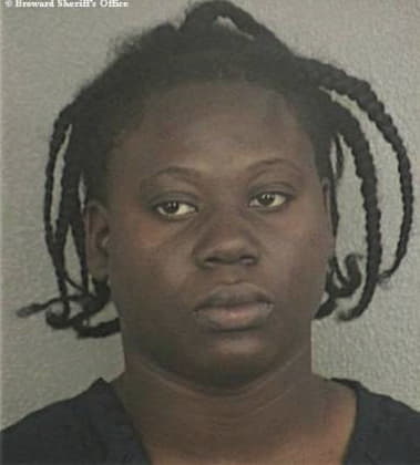 Brittany Smith, - Broward County, FL 