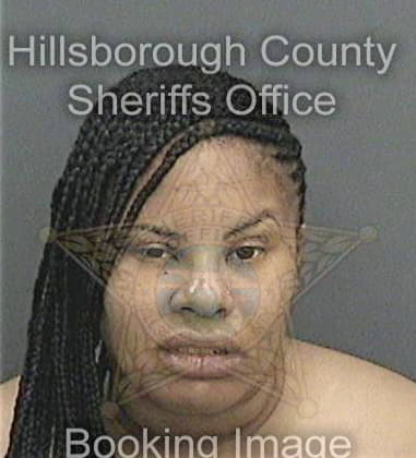 Ziyon Tolliver, - Hillsborough County, FL 