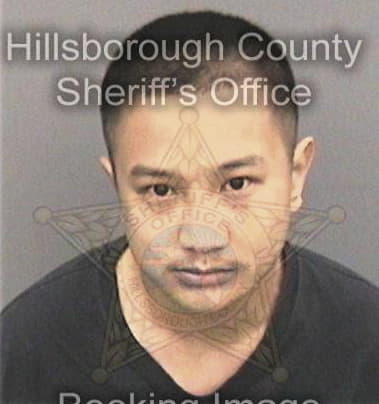 Cleve Whitter - Hillsborough County, FL 
