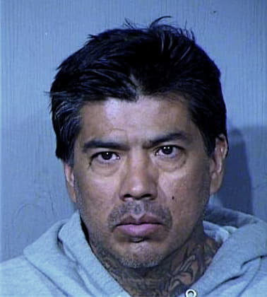 Angel Ybarra - Maricopa County, AZ 