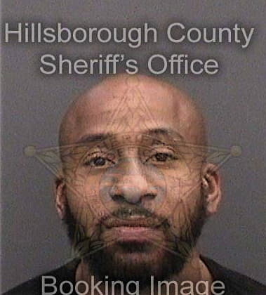 Dashon Brown, - Hillsborough County, FL 