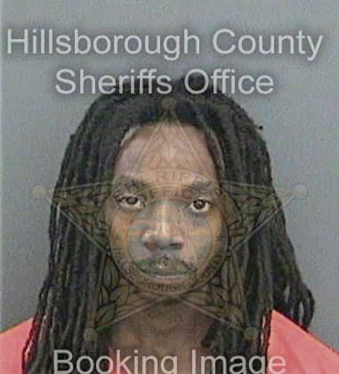 Dwayne Bryant, - Hillsborough County, FL 