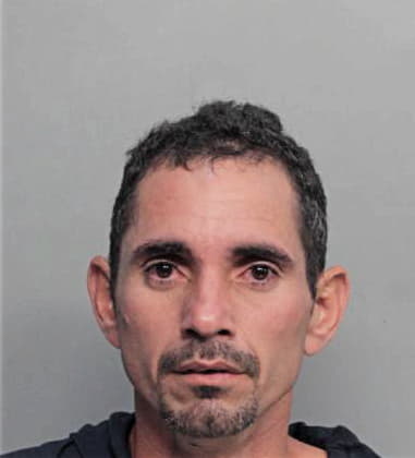 Juan Carbajal, - Dade County, FL 