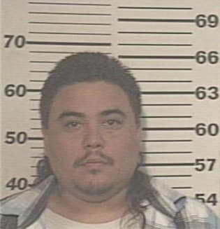 Javier Chavez, - Hidalgo County, TX 