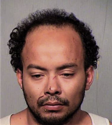 Richard Chischilly - Maricopa County, AZ 