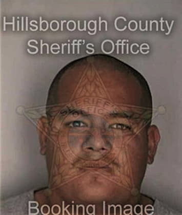 William Cruz, - Hillsborough County, FL 