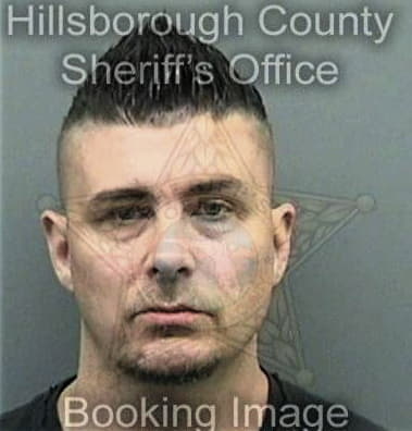 Joshua Davis, - Hillsborough County, FL 