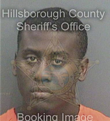 Kelvon Francis, - Hillsborough County, FL 