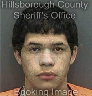 David Fuentes, - Hillsborough County, FL 