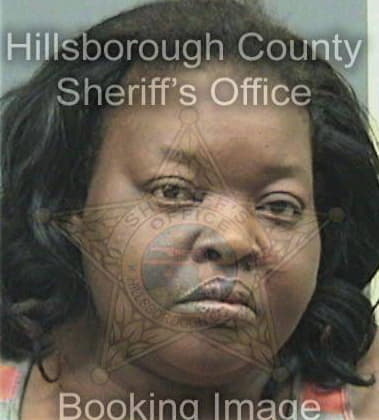 Lashanda Griffin, - Hillsborough County, FL 