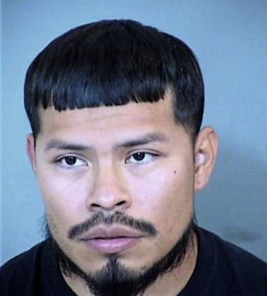 Mauricio Guzman-Salgado, - Maricopa County, AZ 