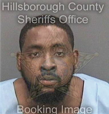 Jamarcus Haughbrook, - Hillsborough County, FL 