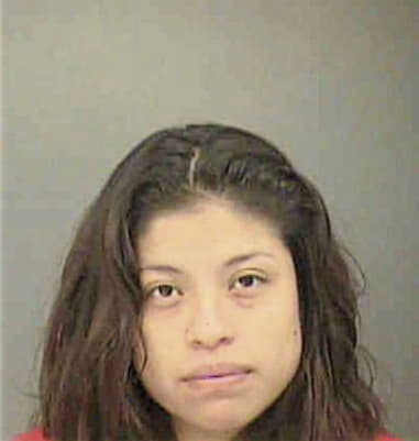 Evelyn Hernandez, - Mecklenburg County, NC 