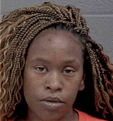 Tammy Jordan, - Mecklenburg County, NC 