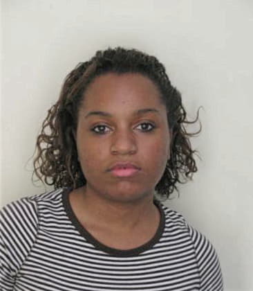 Ariel McCloud - Hillsborough County, FL 