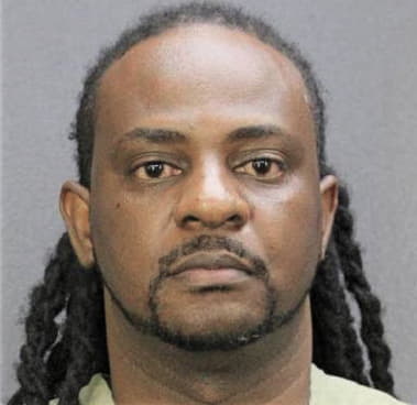 Rodney McCray, - Broward County, FL 