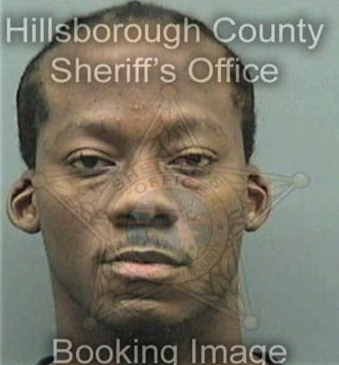 Jirrade Mohammed, - Hillsborough County, FL 