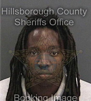 Rickey Moultry, - Hillsborough County, FL 