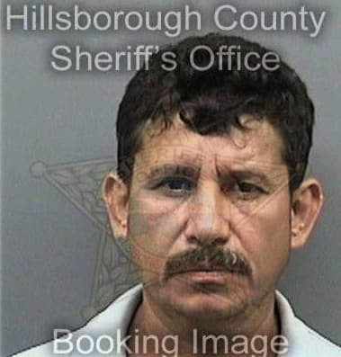 Emmanuel Ortiz, - Hillsborough County, FL 