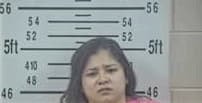 Jessica Retana, - Kleberg County, TX 