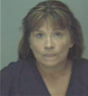 Jennifer Robertson, - Putnam County, FL 