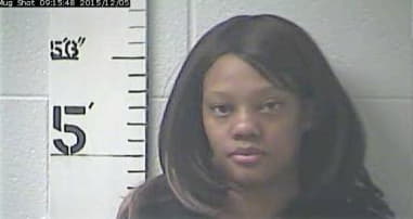 Dominique Thomas, - Hardin County, KY 