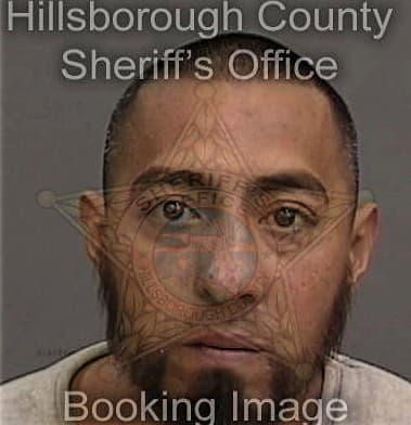 David Zapata, - Hillsborough County, FL 