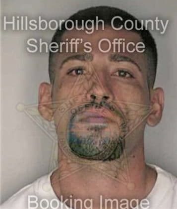 Carlos Acosta, - Hillsborough County, FL 