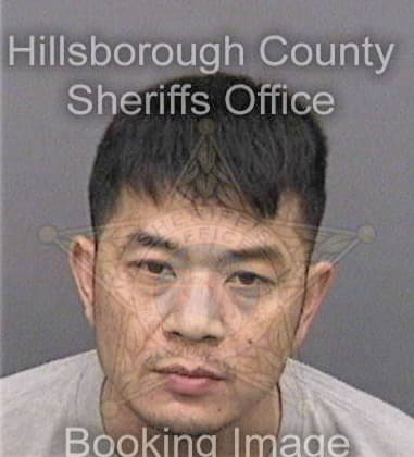 Syed Ali, - Hillsborough County, FL 