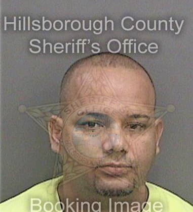 Wilber Barriosabril, - Hillsborough County, FL 