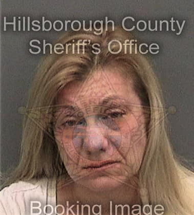 Chahra Bouaziz - Hillsborough County, FL 