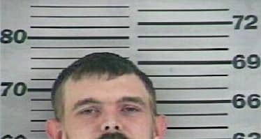 Brandon Brough, - Dyer County, TN 