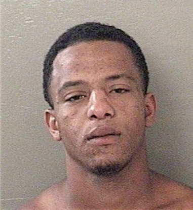 Hasan Burrows, - Escambia County, FL 