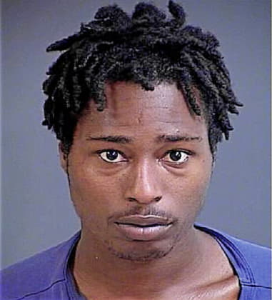 Dontrell Cochran, - Charleston County, SC 