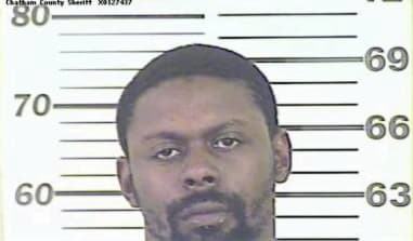 Dominick Coney - Chatham County, GA 