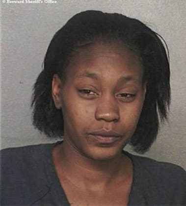 Portia Cooper, - Broward County, FL 